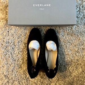 Everlane Italian Leather Day Heel